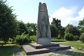Gyergyoszentmiklos - Szent Miklos szobra